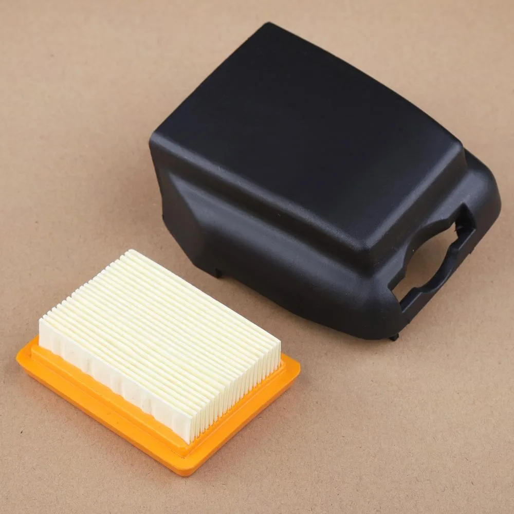 LAHDEK LAHDEK Air Filter & Cover Kit for Stihl FS120 FS200 FS250 Replaces 4134 141 0300 — product photo