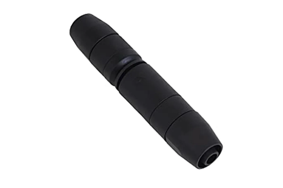 Alphacool Alphacool HF Quick Disconnect Fitting 20mm TPV 12.7/6.7mm — product photo