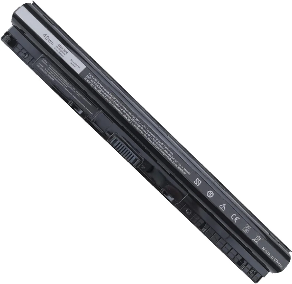 FOCUSTEC FOCUSTEC M5Y1K 40Wh 14.8V 4-cell laptop battery 3467 5459 5551 5552 5566 Vostro P47F P52F — product photo