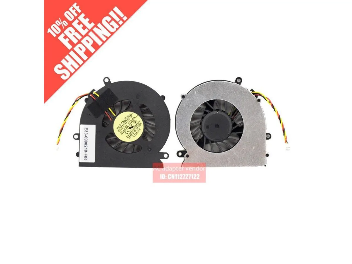 Fans Fans PR200 laptop case fan 2021 — product photo