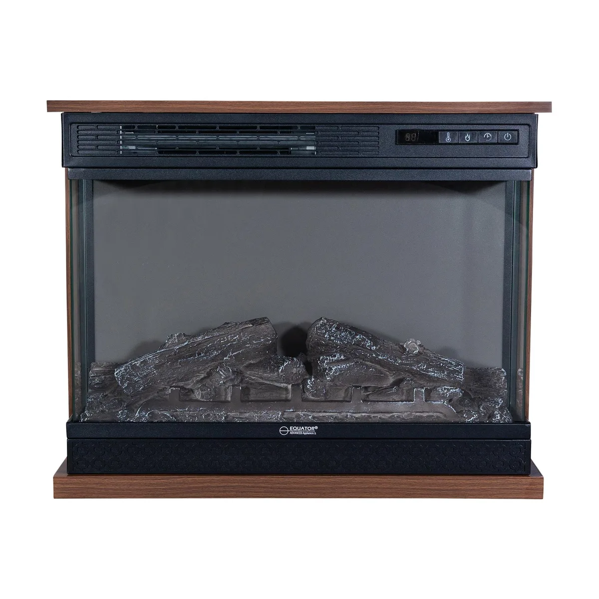 Equator Appliances Equator PFL 255 26" Freestanding Portable Fireplace Accessory — product photo