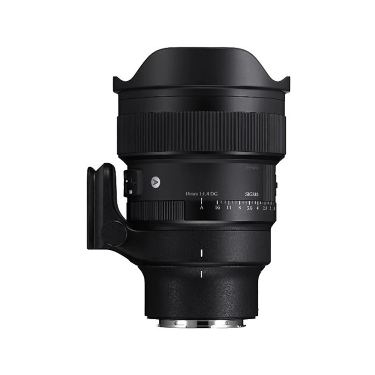 SIGMA SIGMA 14mm f/1.4 DG Art camera lens for Sony E — product photo