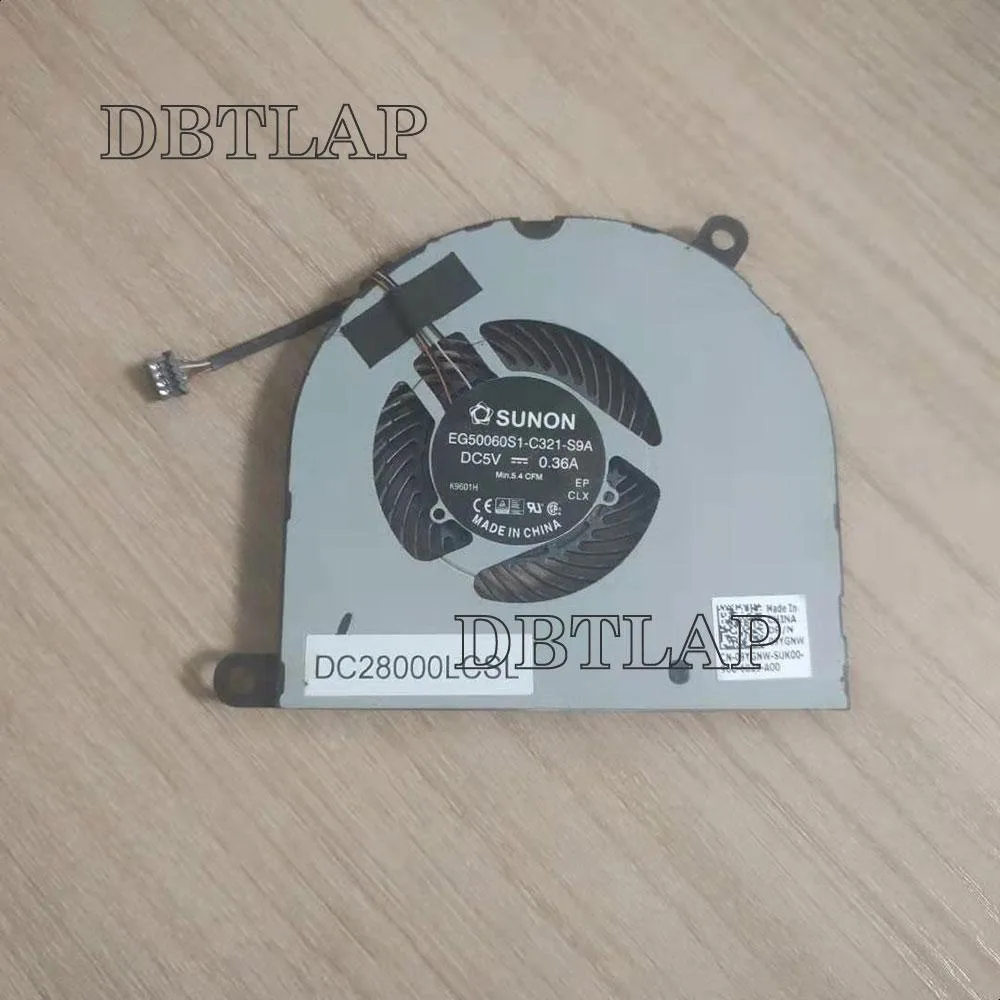 DBTLAP DBTLAP SUNON EG50060S1-C321-S9A K9601H 4-Wire Cooling Blower — product photo