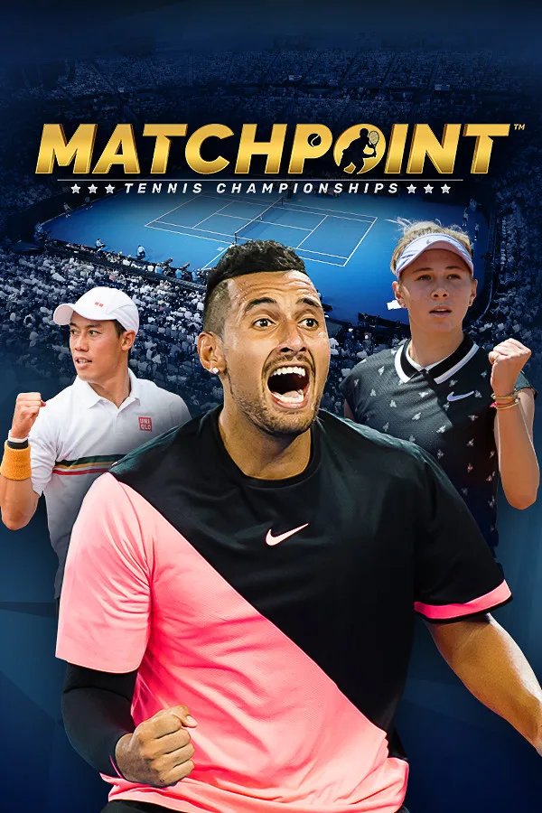Kalypso Media Kalypso Media Matchpoint - Tennis Championships 70602 downloadable game — product photo
