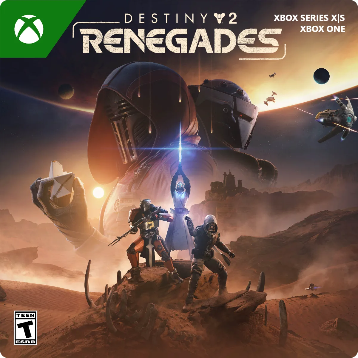 Bungie Bungie Destiny 2 Renegades 7D4-00768 downloadable game — product photo