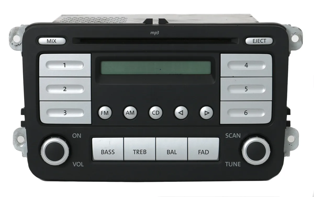 1 Factory Radio 1 Factory Radio 28076782. Premium 7 Receiver 2006-2009 — product photo
