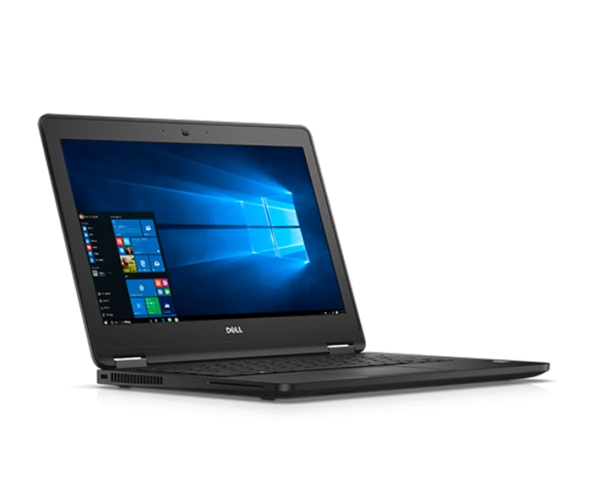 DELL DELL Latitude E7270 laptop i5-6300U 2.40GHz 16GB 256GB 12.5" 1366x768 — product photo