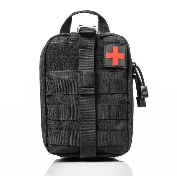  Swiss Gear First Aid Bag MOLLE Rip-Away EMT Pouch — product photo