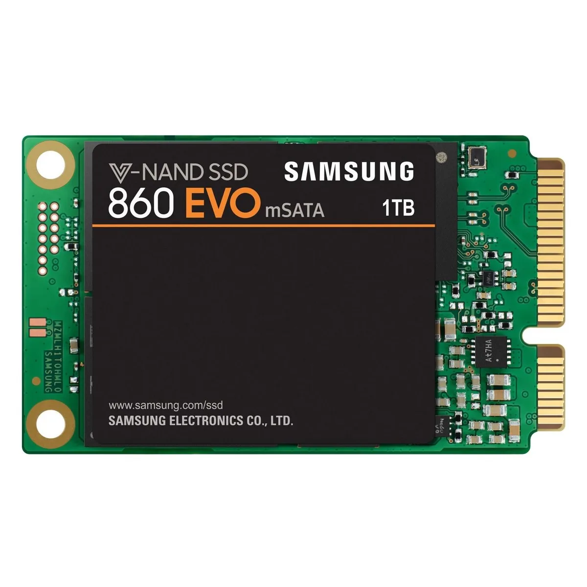 SAMSUNG SAMSUNG 860 EVO 1 TB mSATA internal SSD — product photo