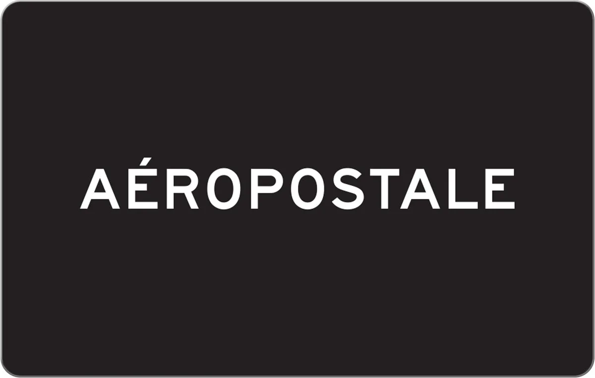Aeropostale Aeropostale AP-10000 $100 Gift Card — product photo