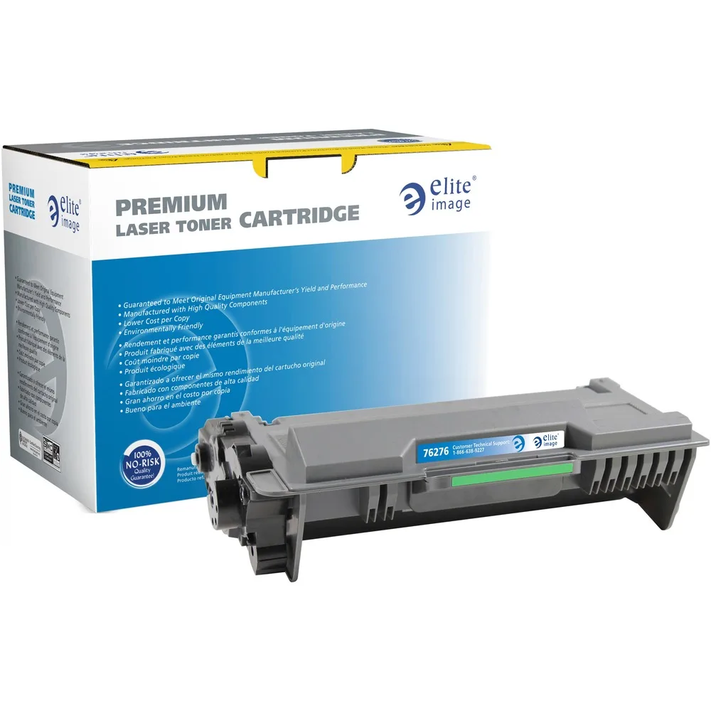 Elite Image Elite Image 76276 Toner Cartridge 3000 Pages Black — product photo