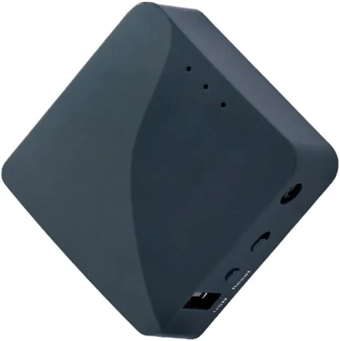PISKEKAT PISKEKAT Server Rack 128MB 16MB 2 Ports 39g — product photo