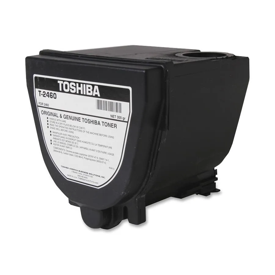 Toshiba Toshiba T2460 toner cartridge black 10000 pages — صورة المنتج