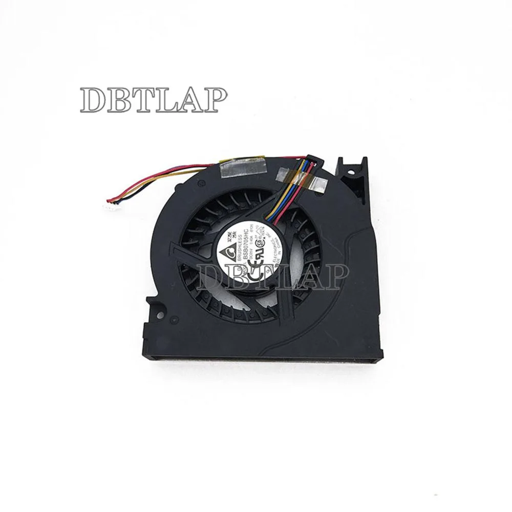 DBTLAP DBTLAP Laptop CPU Fan 4pin for ASUS X50 X51 X53 X59 X61 n60d — product photo