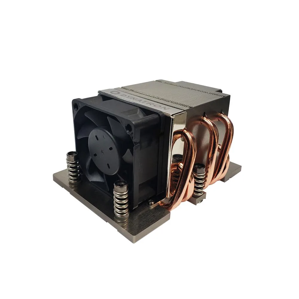 Dynatron Dynatron J10 SP5 CPU cooler 300W 4.7x3.6x2.6 — product photo