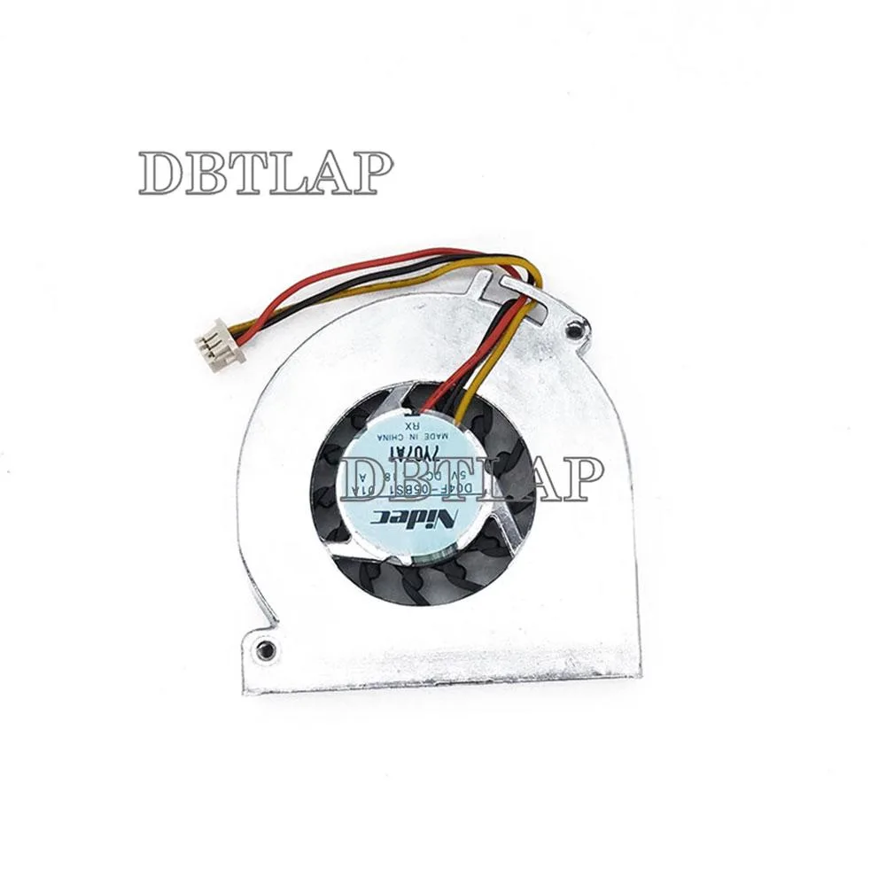 DBTLAP DBTLAP CPU Fan for Fujitsu LifeBook P1610 P1620 P1510 P5010 P5020 P7010 S2020 S6130 S7011 — product photo