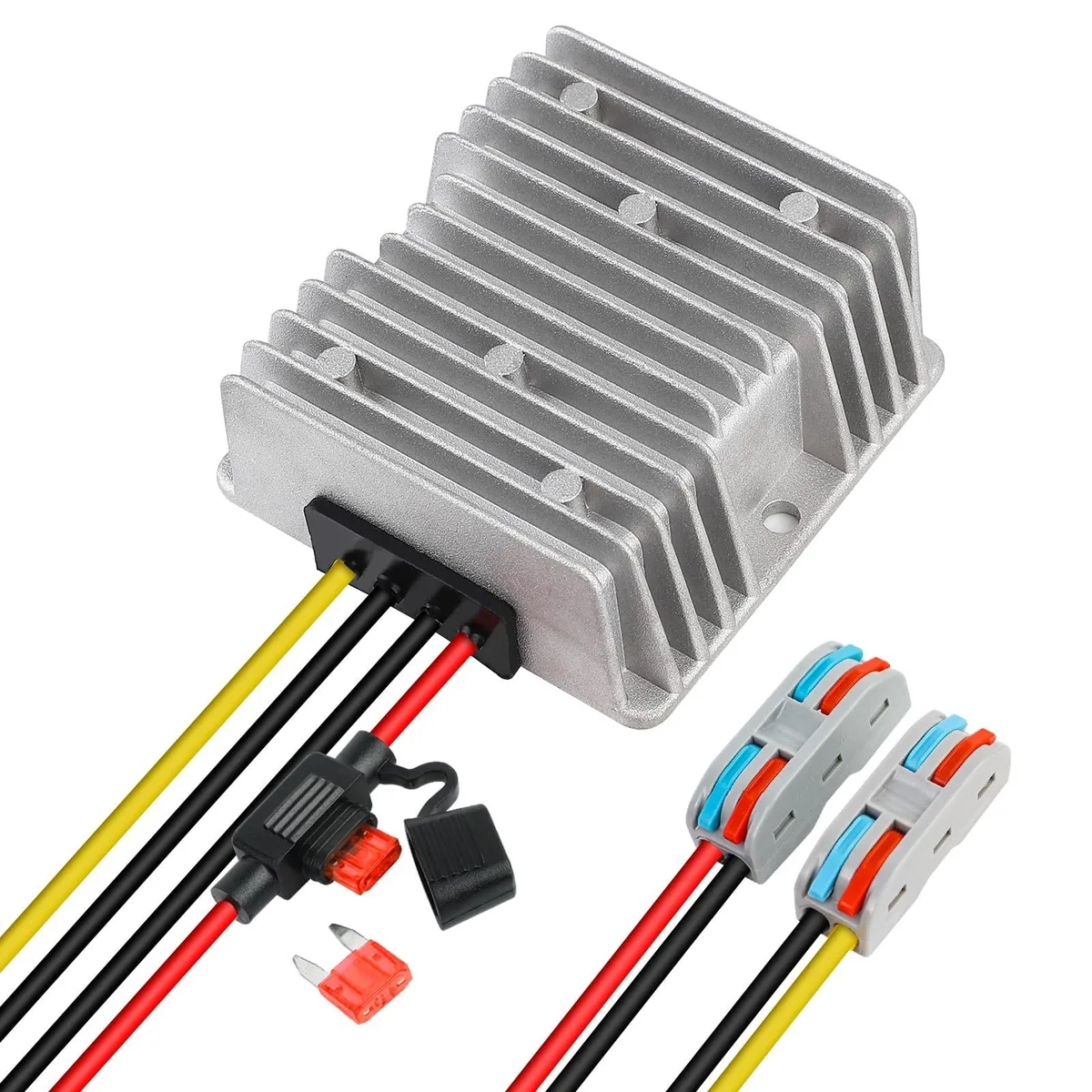 KEHIPI KEHIPI 36V/48V to 24V 10A 240W Buck Converter power adapter — product photo