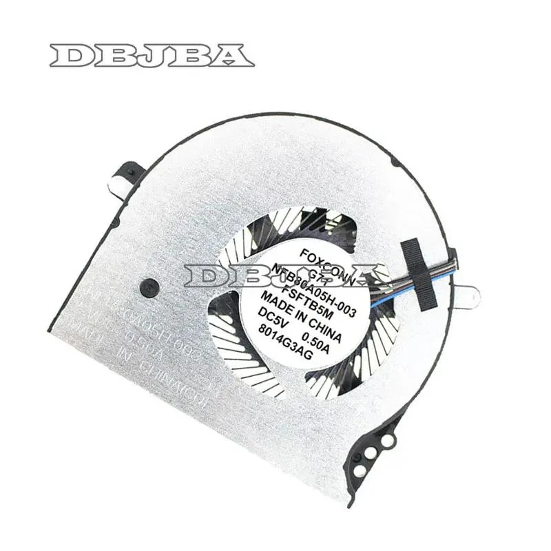 DBTLAP DBTLAP CPU Cooling Fan 927918-001 for HP Pavilion 15-CC700 15-CC708TX 15-CC715TX — product photo