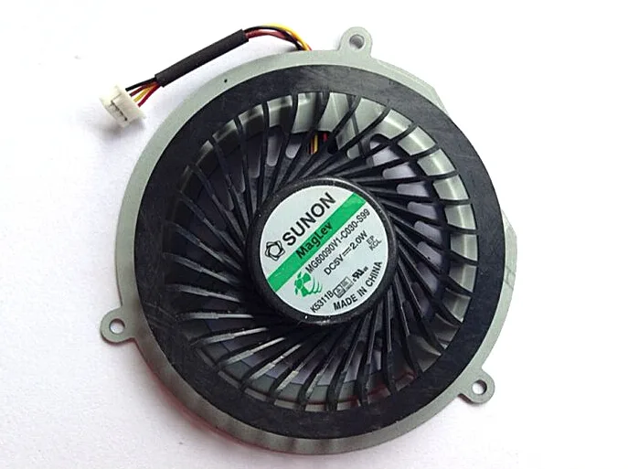 OEM Industries OEM Industries MG60090V1-C030-S99 CPU cooler 5V 2.0W 4-pin — product photo