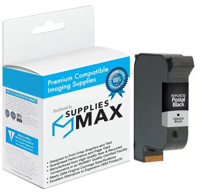 SuppliesMax SuppliesMax NeoPost 7465563-07 Postage Meter Inkjet Cartridge — product photo