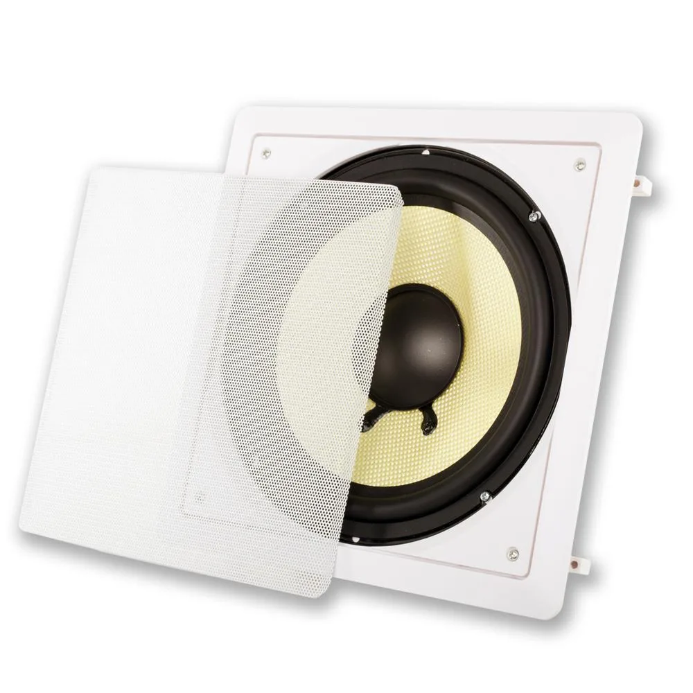 Goldwood Sound, Inc. Goldwood Sound, Inc. Acoustic Audio HD-S10 10" In-Wall Passive Subwoofer — product photo