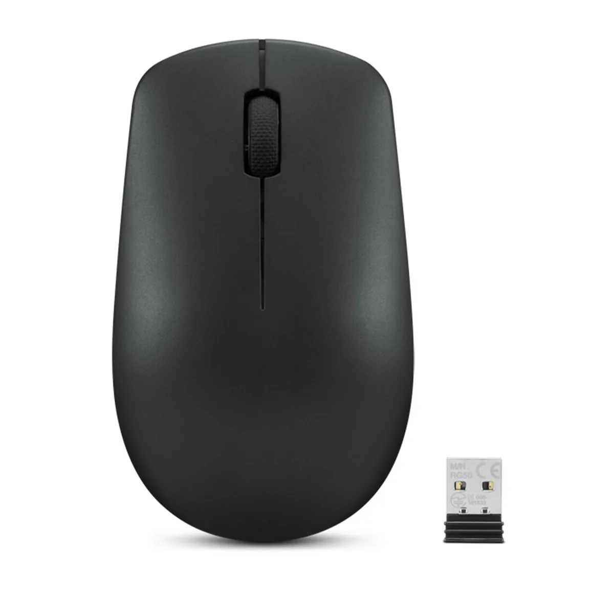 Lenovo Lenovo 530 Wireless Mouse (Raven Black) GY51K24400 — product photo