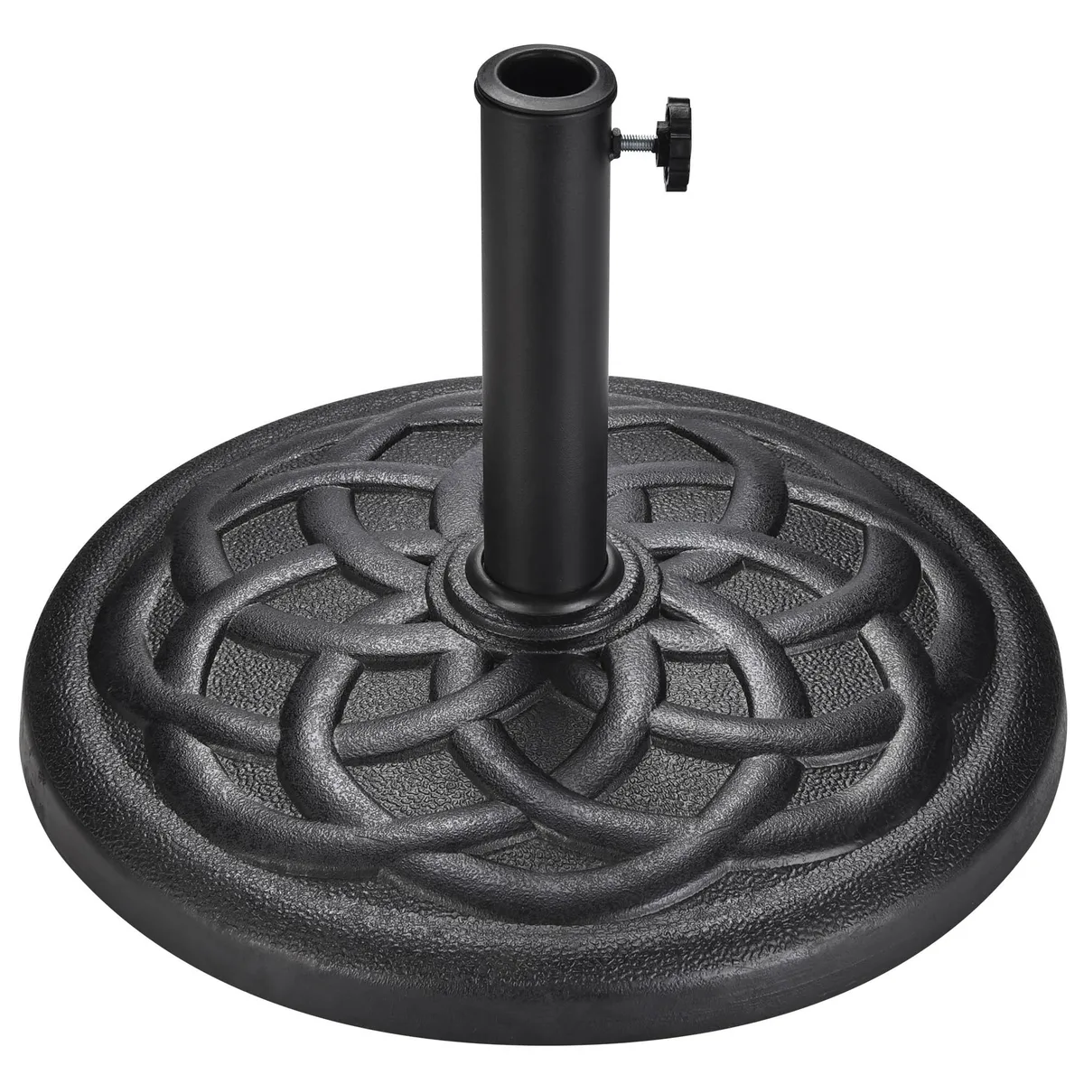 Yescom USA, Inc. Yescom USA, Inc. 07UST002-19R-06 19.5" 31 lbs Patio Umbrella Base — product photo