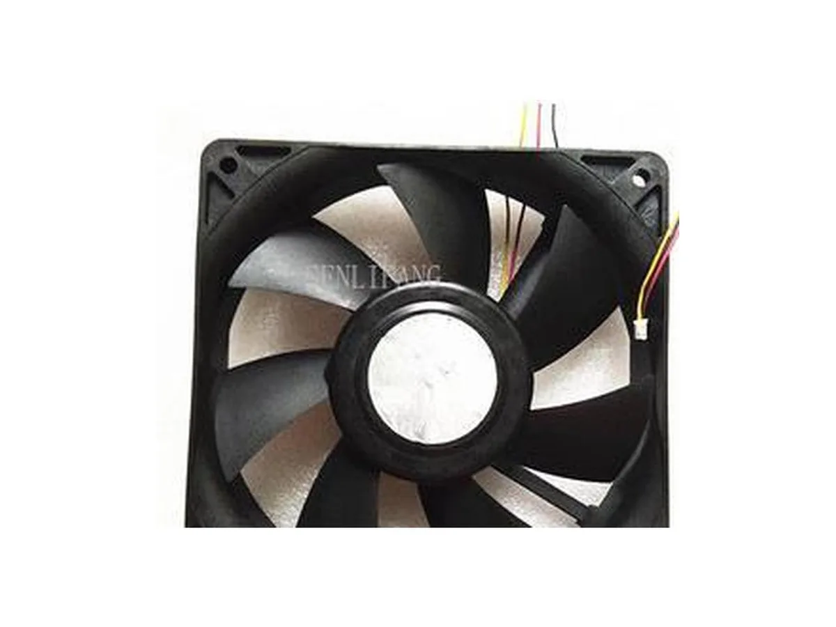 Fans Fans 12025 dual ball d12t-12pm case fan — product photo