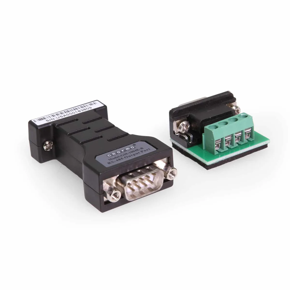 GearMo GearMo GM-1004E-B RS-232 to RS-485 USB Converter — product photo