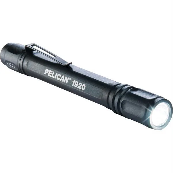 Pelican Products, Inc. Pelican Products, Inc. 1920-000-110 LED Flashlight 120 lm 285 ft — product photo