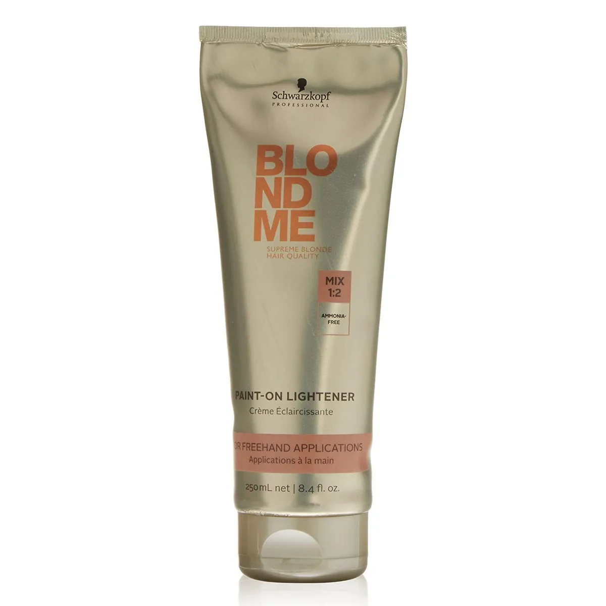 Schwarzkopf Schwarzkopf BlondMe Paint-On Lightener 8.4oz 250ml — product photo