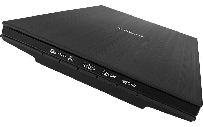 Canon Canon 2996C002 CanoScan LiDE 400 flatbed scanner 4800 x 4800 dpi — product photo