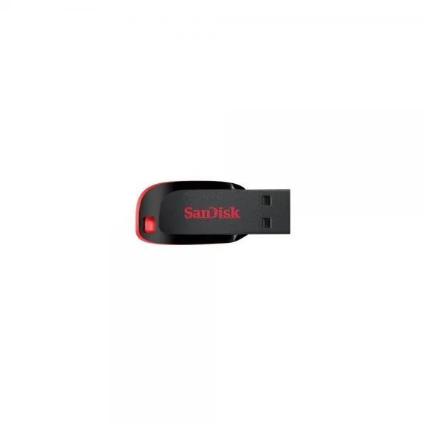 SanDisk SanDisk Cruzer Blade 32 GB USB 2.0 Flash Drive — product photo