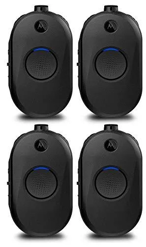 Motorola Motorola CLP1010e UHF 1 Channel 1W Two-Way Radio 4-Pack — product photo