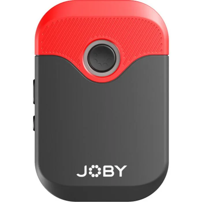 Joby Joby Wavo AIR Wireless Lavalier Kit Black/Red — product photo
