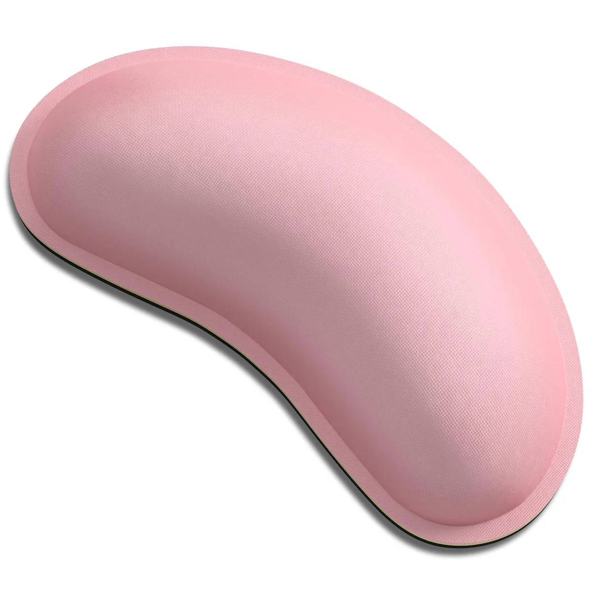  Keychron Wrist Rest Rose Pink 17 x 3.6 in — product photo