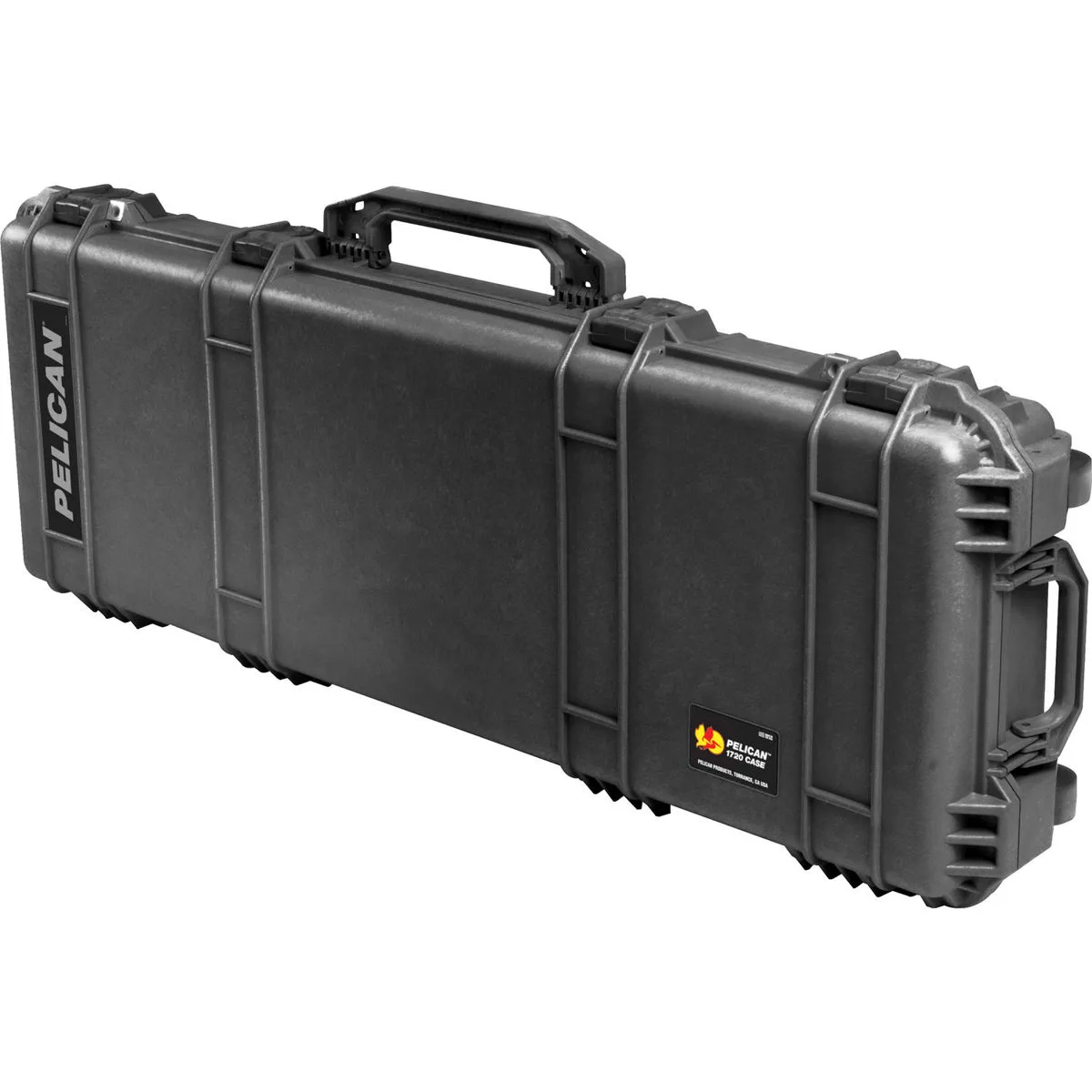 Pelican Products, Inc. Pelican 1720 Watertight 42" Case Wheels No Foam Charcoal Black — product photo