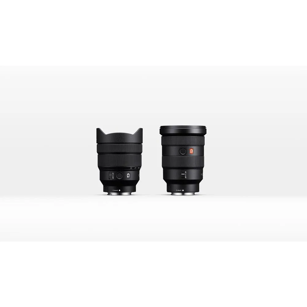 Sony Sony SEL1635GM FE 16-35mm f/2.8 GM camera lens 82mm — product photo