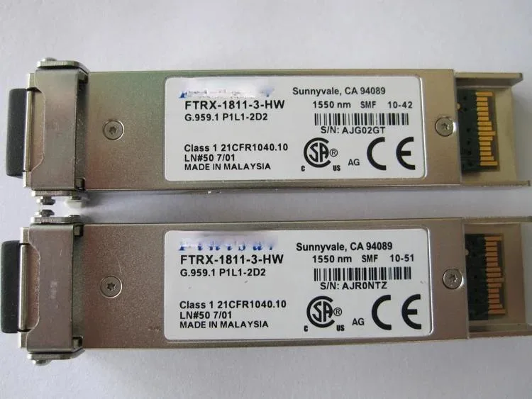 Supersuperuncle Supersuperuncle FTRX-1811-3-HW server power supply 10G 1550nm 80km — product photo