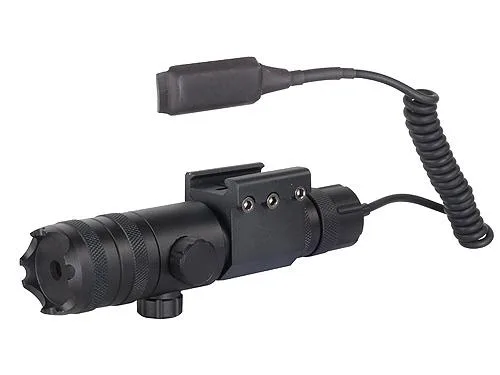 BARSKA BARSKA AU11404 Green Laser Sight Picatinny Mount — product photo