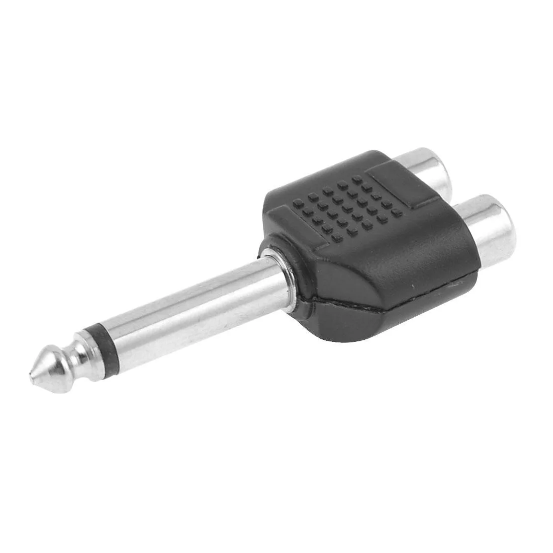 Unique-Bargains Unique-Bargains 6.5mm DC Male to Dual RCA Female Splitter — product photo