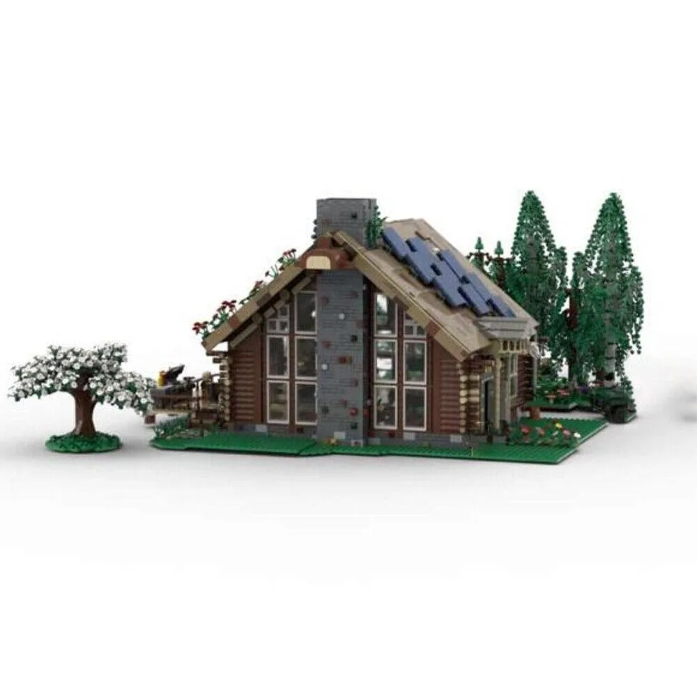 ZITIANYOUBUILD ZITIANYOUBUILD MOC-148696 Educational Building Set 5047 Parts — product photo