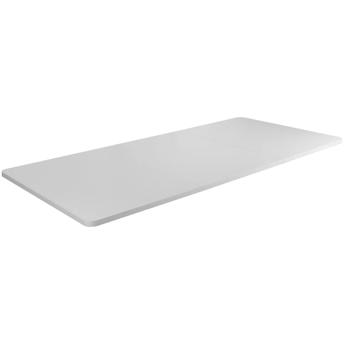 VIVO VIVO White 71 x 36 inch Table Top for Sit-Stand Desk Frames — product photo