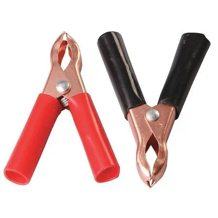 Westward Westward 23PC43 Solar Charging Clip 80 A Red/Black — product photo
