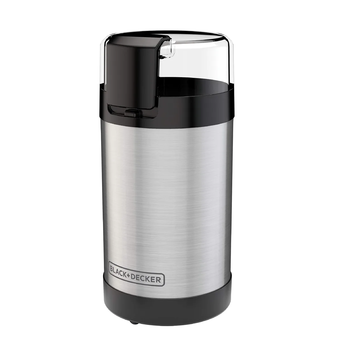  Breville CBG110S 11 cup blade coffee grinder 130 W silver — product photo