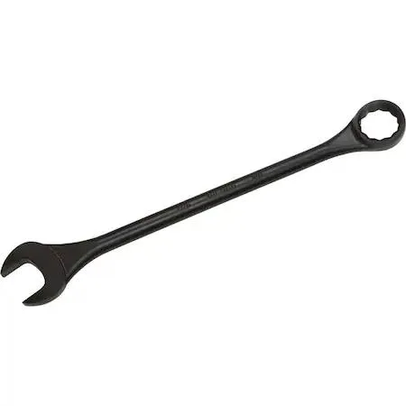 Gray Tools 3178B combination wrench, 12-point, black oxide finish