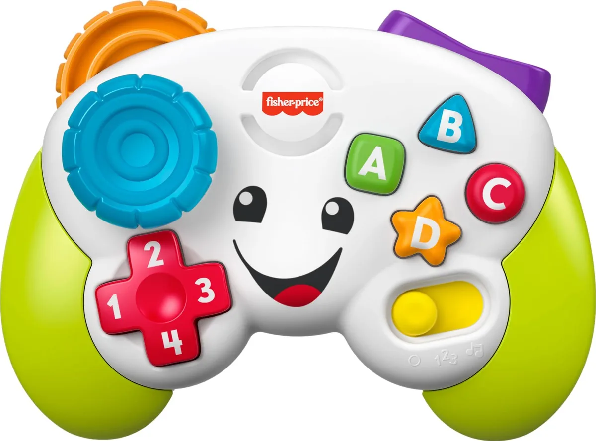 Fisher-Price Fisher-Price HVY71 Video Accessory — product photo