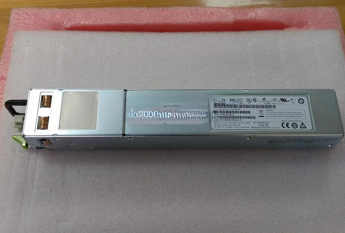Supersuperuncle Supersuperuncle DC 660W Server Power Supply For Sun 300-2186-02 Netra T5220 T5440 X4450 — product photo