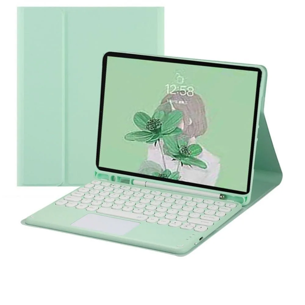 Timoom Timoom Trackpad Keyboard Case Mint 9.7" iPad 2017/2018 — product photo