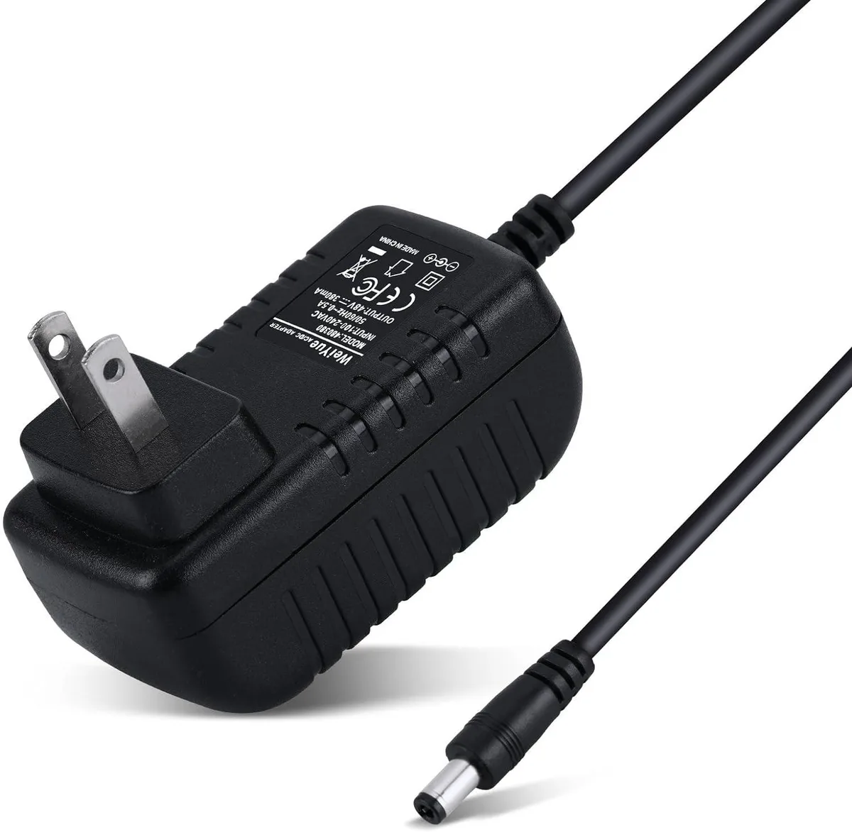 BFKK BFKK 48V 380mA VoIP Power Supply 70in Cable — product photo